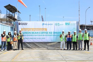 BSI Antar UMKM Kopi Raih Kontrak Ekspor Senilai 2,3 Juta Dolar ke Azerbaijan