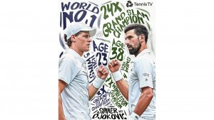 Duel Paling Ditunggu: Prediksi McEnroe Djokovic vs Sinner di Wimbledon, Siapa Yang Terbaik?