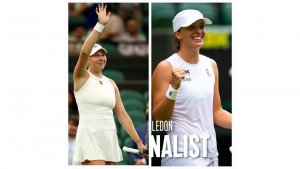 Iga Swiatek Lolos Final Wimbledon Dengan Mudah Setelah Lawan Belinda Bencic