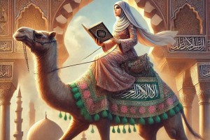 Kebangkitan yang Tak Bisa Ditahan: Gelombang Baru Islam dan Wajah Perempuan