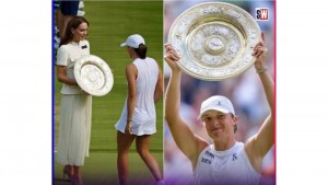 Iga Swiatek Juarai Wimbledon Dengan Mudah Setelah Lawannya, Anisimova Bermain Sangat Buruk