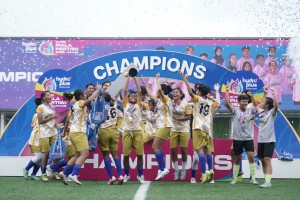 Indira Fatima Antar Bandung Juara HYDROPLUS Piala Pertiwi 2025 Lewat Gol Menit Akhir