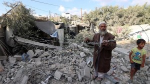 Serangan Udara Israel Tewaskan Lebih dari 40 Warga Gaza, Perundingan Gencatan Senjata Masih Buntu