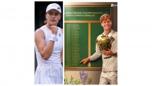 Kyrgios Picu Debat Doping Sinner dan Swiatek Setelah Juara Wimbledon