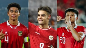 Timnas U-23 Rilis Skuad ASEAN 2025: Ferrari, Raven, hingga Hokky Masuk Daftar