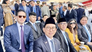 Indonesia Ikut Parade Bastille Day, Menteri Kebudayaan Soroti 75 Tahun Hubungan RI dan Prancis