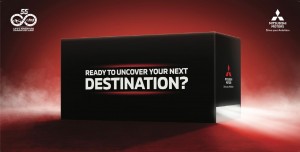 Mitsubishi Siap Bongkar Mystery Box di Sarinah, Pertanda Peluncuran Mobil Terbaru?