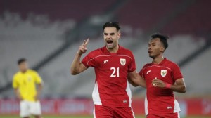 Double Hat-trick Jens Raven! Indonesia U-23 Hancurkan Brunei 8-0 di GBK