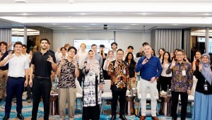 BSI Jadi Magnet Mahasiswa Asing, Sistem Keuangan Syariah Indonesia Dipelajari Melbourne University
