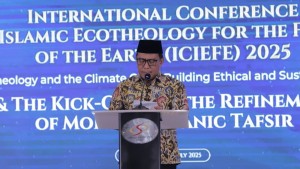 Islam Bangkit Jadi Kekuatan Global Baru dalam Gerakan Penyelamatan Lingkungan