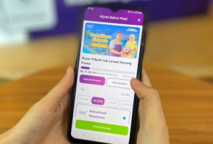 Muamalat DIN Tambah Fitur Sosial Syariah, Transaksi ZIS Naik 11,5% hingga Mei 2025