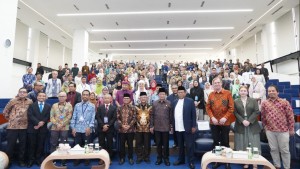 Menag Nasaruddin Umar: Ekoteologi Solusi Krisis Iklim, Islam Tidak Ajarkan Eksploitasi Alam