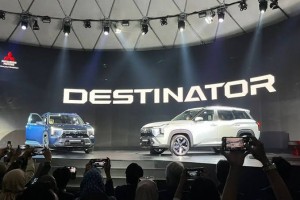 All-New Destinator, SUV Keluarga Mitsubishi yang Kini Dirakit di Tanah Air