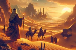 Jirjis atau Saint George, Nabi yang Bangkit 70 Kali hingga Akhirnya Syahid