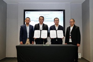 BSI dan Telkom Akses Kolaborasi Dukung Permodalan 900 Mitra Proyek Telekomunikasi