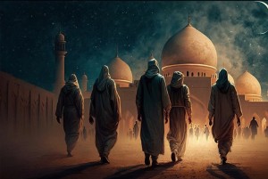 Berapa Jumlah Sahabat Nabi? Ada yang Bilang 124.000 Orang