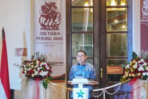 Fadli Zon Buka Pameran 200 Tahun Perang Jawa, Refleksi Perjuangan Diponegoro Bangkitkan Jati Diri Bangsa