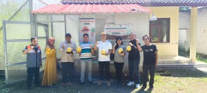 Jamkrindo dan Rumah Zakat Ciptakan Petani Muda Tangguh di Pangandaran