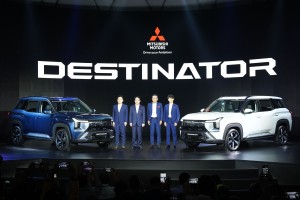 Mitsubishi Destinator Jadi Solusi Pengguna Xpander yang Ingin Naik Kelas ke SUV Premium 7-Seater