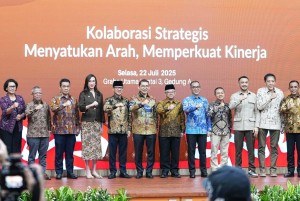 Kolaborasi Lintas Kementerian, Kementerian Kebudayaan Perkuat Ekosistem Budaya Nasional