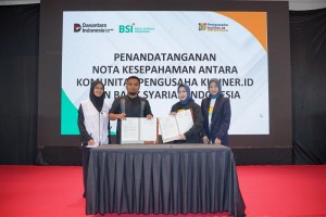 BSI Perluas Ekosistem Halal Digital Lewat Kolaborasi Strategis dengan Pengusaha Kuliner.id