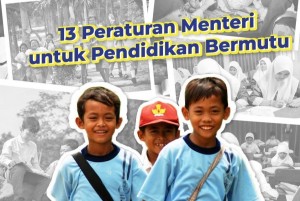 Enam dari 13 Peraturan Menteri Dikdasmen Terbaru: Tentang Redistribusi Guru, Teknis Pemberian Tunjangan, Hingga SPMB (1)