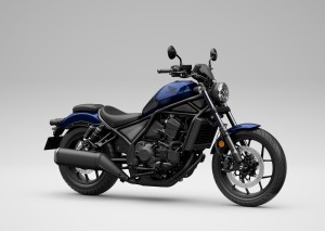 Honda Hadirkan Rebel Series, Tampil Ekspresif dengan Ragam Ubahan Baru