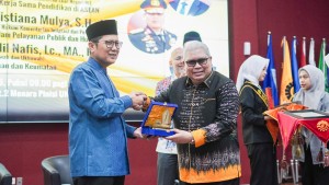 Cinta Tanah Air adalah Perintah Agama: KH Cholil Nafis Tegaskan Peran Ulama dalam Kehidupan Berbangsa