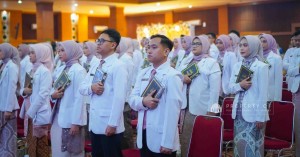 UIN Jakarta Bikin Sejarah: Cetak 1.200 Dokter Jadi Bukti Kontribusi PTKIN di Dunia Kesehatan