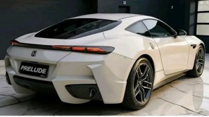 2025 Honda Prelude: Sang Legenda Kembali dengan Tenaga Hybrid, Desain Sporty, dan Teknologi Masa Depan