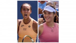 Mungkinkah Si Cantik Emma Raducanu Bertemu Leylah Fernandez di Final Washington Open?
