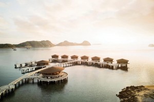 Labuan Bajo, Ta'aktana Resort Dan Keindahannya Yang Bikin Imaginasi Melayang Tinggi