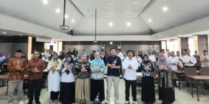 32 Guru Sekolah Dilatih Ekonomi Syariah: Fokus Bangun Kantin Halal dan Koperasi Pelajar