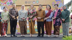 Walikota Solo dan Kementerian Kebudayaan Kompak Gaungkan Kebaya ke Dunia