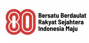 Resmi Diluncurkan, Ini Makna Logo HUT ke-80 RI Serta Link Download Logo dalam Berbagai Versi