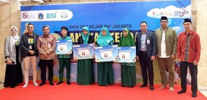 BSI Genjot Literasi Keuangan Syariah Lewat 50 Ribu Sekolah