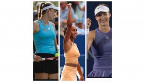 Leylah Fernandez, Anna Kalinskaya, dan Elena Rybakina: Uang dan Poin yang Didapat di Washington DC