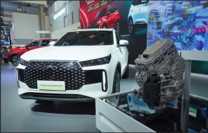 Chery Raih 900 SPK di GIIAS 2025, TIGGO Series Jadi Primadona