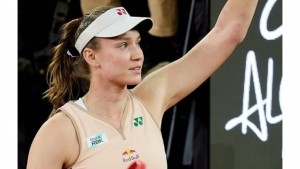 Si Cantik Elena Rybakina Gusur Baptiste di Babak Kedua Omnium Banque Nationale Montreal