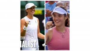 Si Cantik Emma Raducanu dan Iga Swiatek Lolos ke Babak Ketiga National Bank Open Montreal