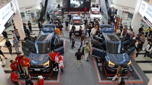 Mitsubishi Destinator Siap Ramaikan Pasar SUV Keluarga Premium, Resmi Dijual di 10 Kota Besar Indonesia