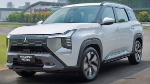 Mitsubishi Destinator Siap Geser Pasar Premium, Sasar Konsumen Kelas Atas