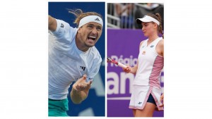 Si Cantik Rybakina Lolos 16 Besar, Zverev Juga Sukses ke Babak keempat Toronto