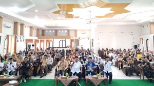 BAZNAS Cetak Wirausaha Tangguh Lewat Kurasi Produk UMKM di Kalteng