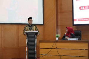 Ustadz Adi Hidayat Yang Dikenal Lautan Ilmu Resmi Bergabung sebagai Dosen Tetap di Pascasarjana UPI