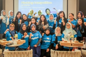 Dukung Pemberdayaan UMKM Perempuan, BCA Syariah Gelar WEpreneur 3