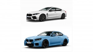 Persaingan BMW M dan Mercedes-AMG: BMW M Unggul di Paruh Pertama 2025