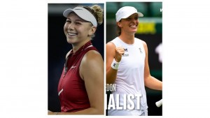 Anisimova Gusur Si Cantik Raducanu di Montreal, Swiatek Juga Singkirkan Eva Lys