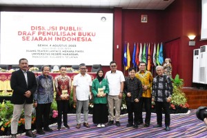 Kementerian Kebudayaan Gelar Diskusi Buku Sejarah di Makassar, Ini Tujuannya!