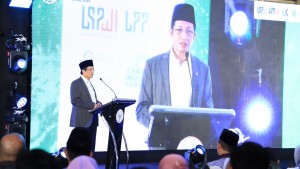 Menag Tantang BWI dan Baznas Genjot Dana Umat Rp500 Triliun per Tahun